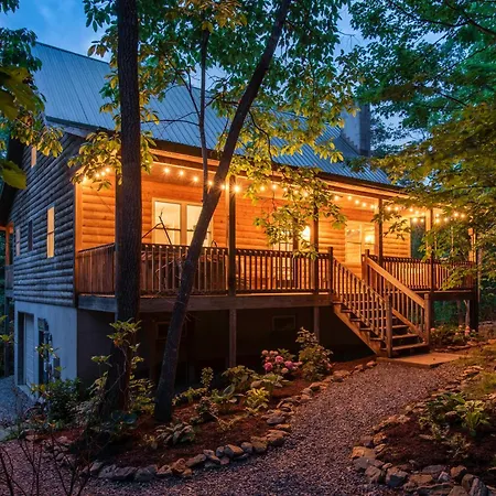 Villa Moonlight Mountain Escape - Hot Tub And Pet Friendly